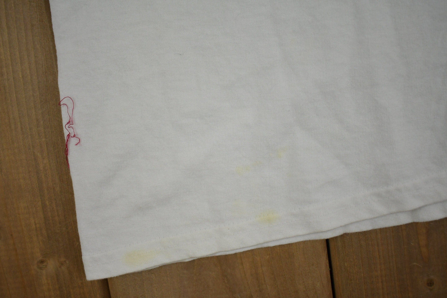 Vintage 1990s Bad Influence Racing T-Shirt Men's 2XL from propervintagecanada