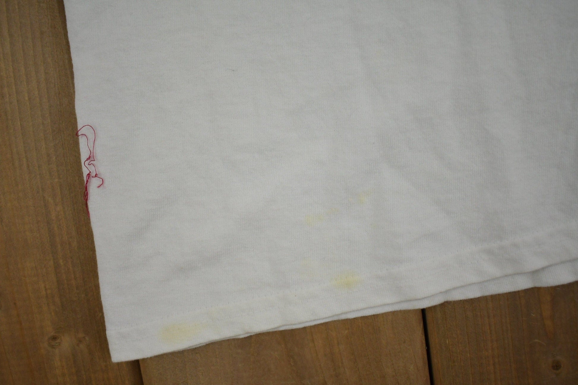 Vintage 1990s Bad Influence Racing T-Shirt Men's 2XL from propervintagecanada