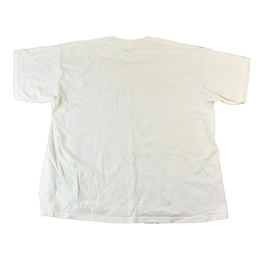 Vintage 1990s Badland Babes Old West Cowboys Graphic T-Shirt Men's Large from propervintagecanada