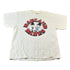 Vintage 1990s Badland Babes Old West Cowboys Graphic T-Shirt Men&