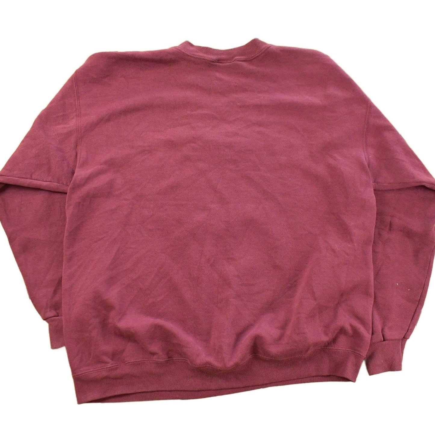 Vintage 1990s Bagley Hockey Crewneck Sweatshirt Men's XL from propervintagecanada