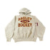 Vintage 1990s Bagley Hockey Hoodie Sweatshirt Men&