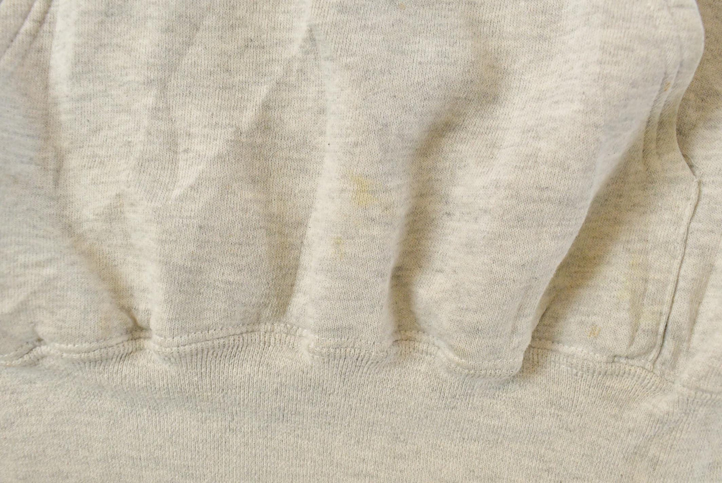 Vintage 1990s Bagley Hockey Hoodie Sweatshirt Men's XL from propervintagecanada