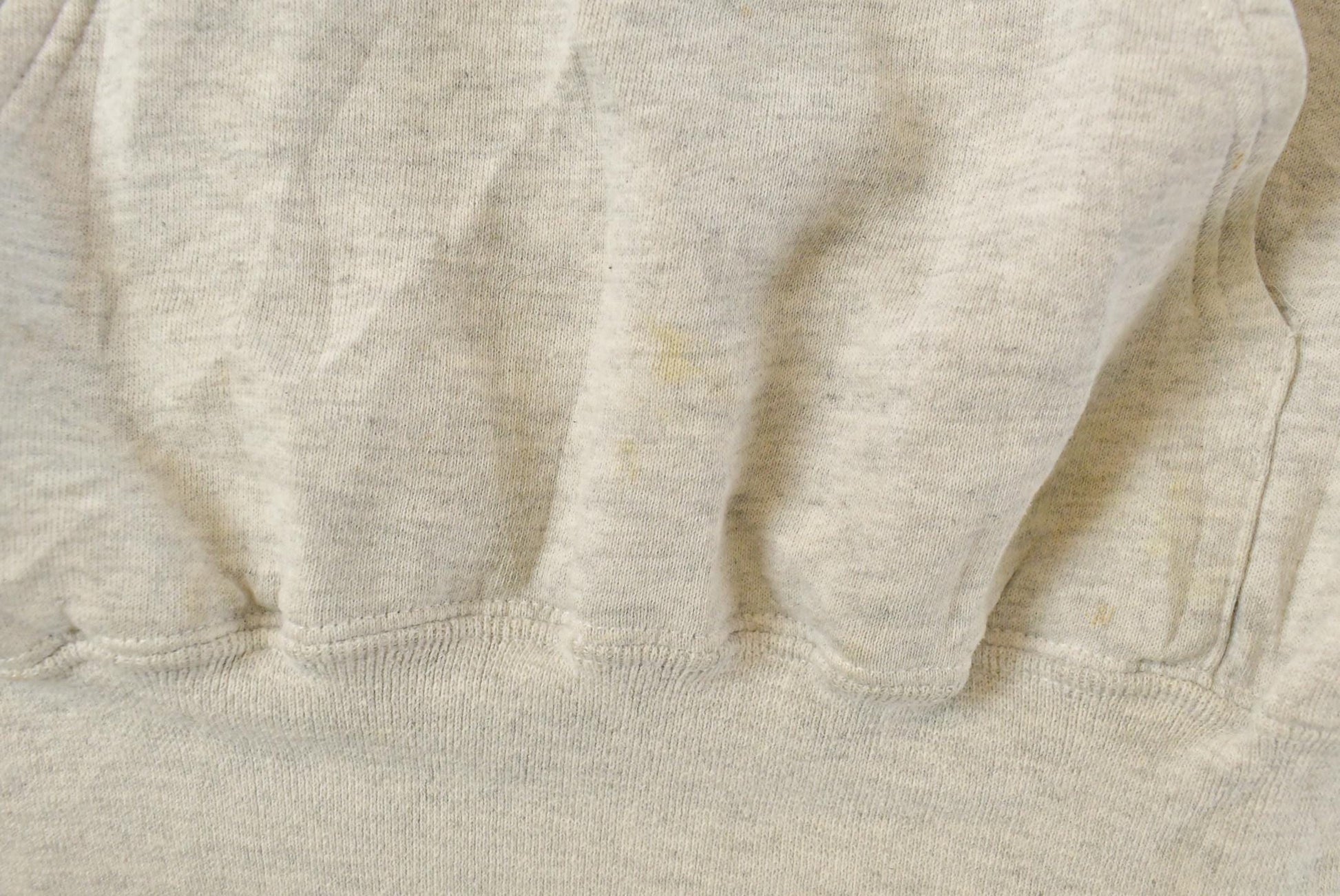 Vintage 1990s Bagley Hockey Hoodie Sweatshirt Men's XL from propervintagecanada
