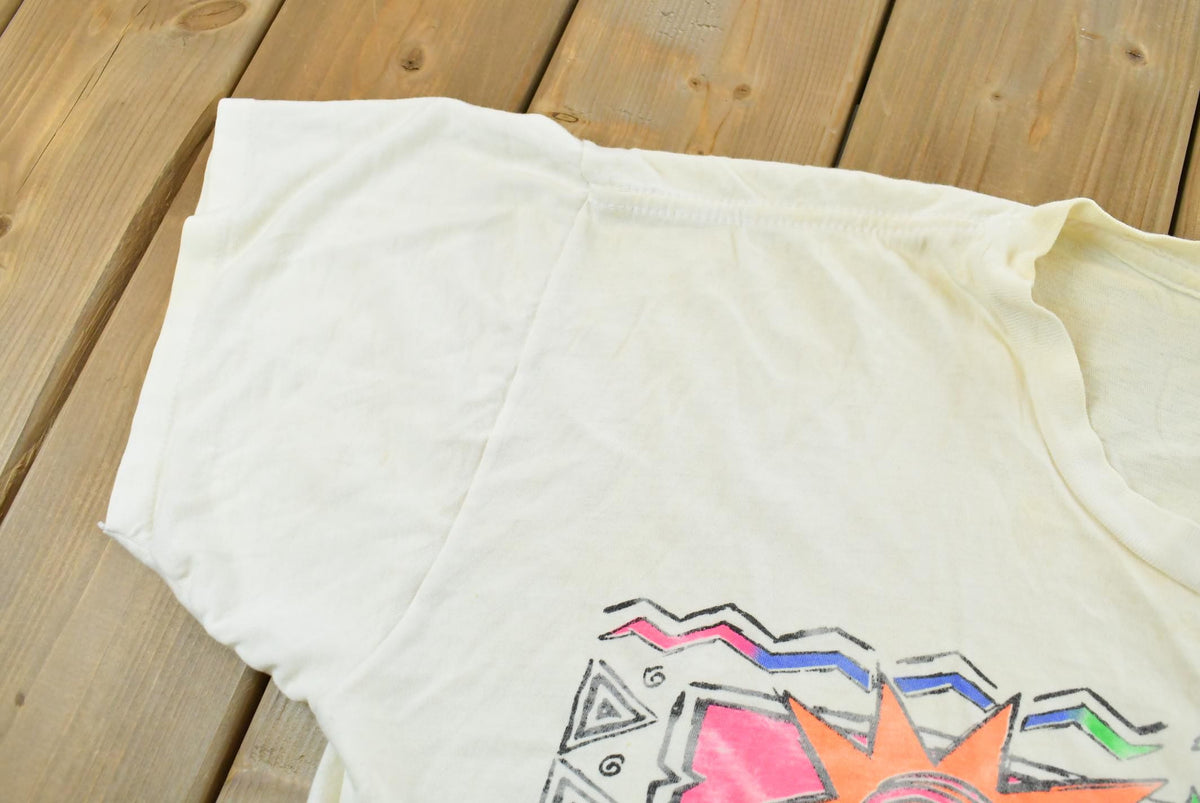 Vintage 1990s Baha Catch Some Rays T-Shirt Mens XL from propervintagecanada