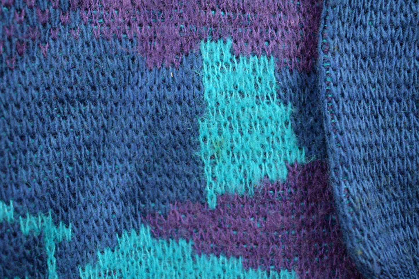 Vintage 1990s Bahner Knit Crewneck Sweater Men's MMen's Medium from propervintagecanada