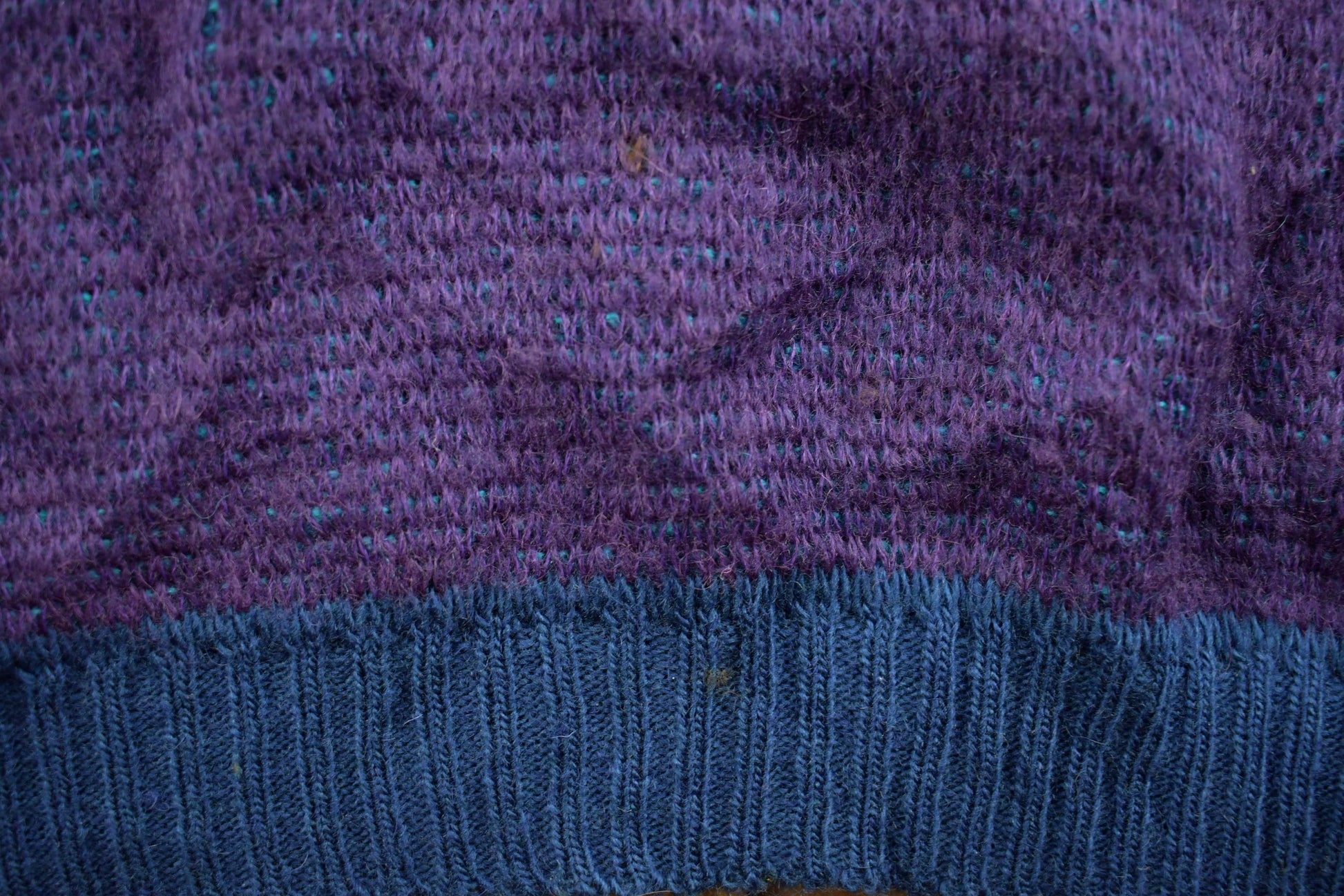 Vintage 1990s Bahner Knit Crewneck Sweater Men's MMen's Medium from propervintagecanada