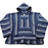 Vintage 1990s Baja Joe Striped Baja Hoodie from propervintagecanada