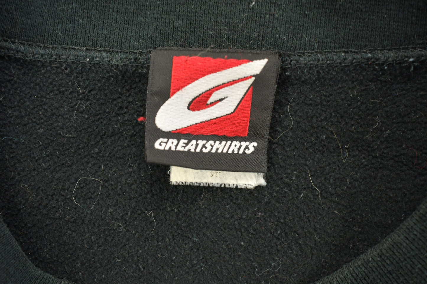Vintage 1990s Bald Eagle Crewneck Men's Large from propervintagecanada