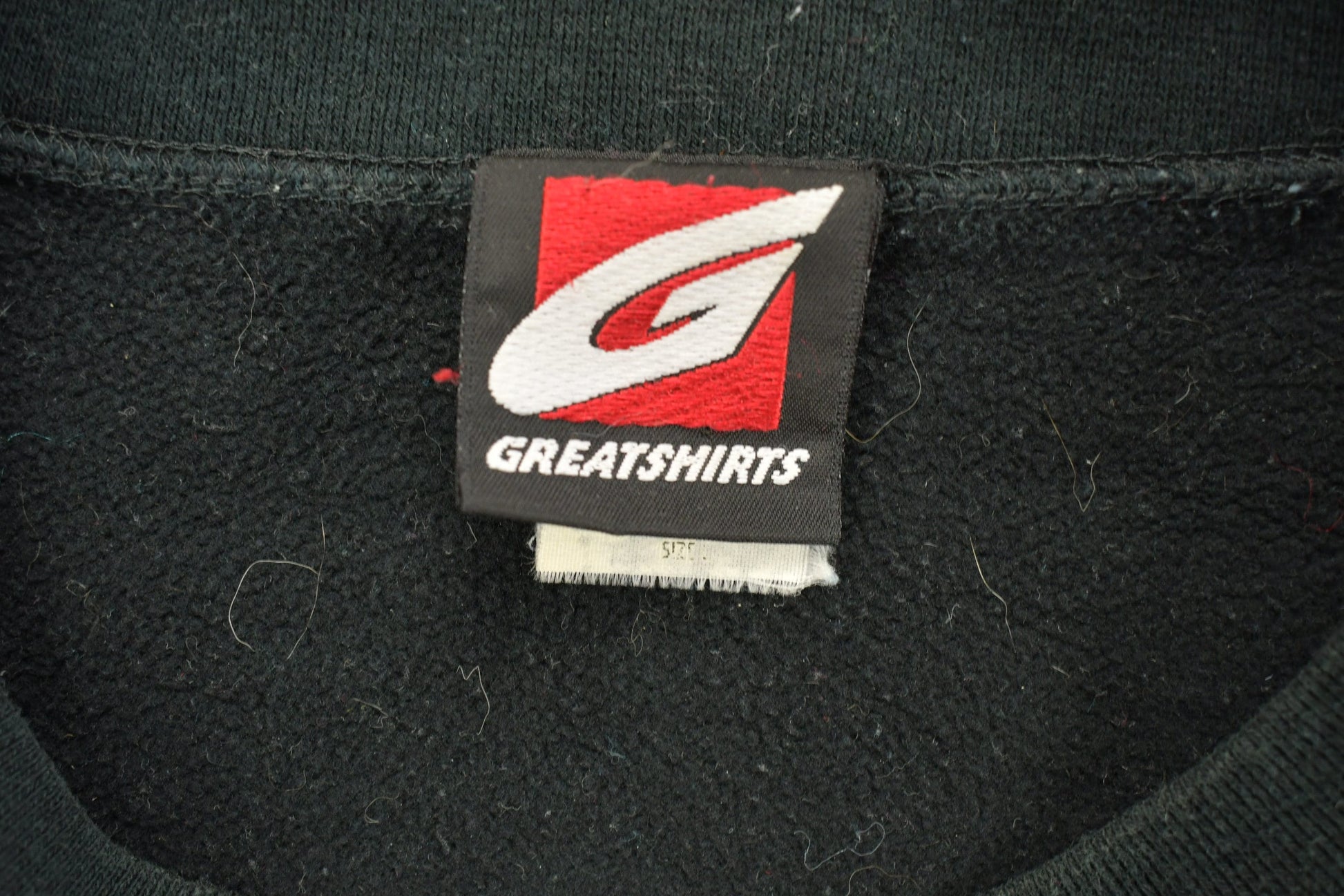 Vintage 1990s Bald Eagle Crewneck Men's Large from propervintagecanada