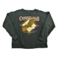 Vintage 1990s Bald Eagle Crewneck Men's Large from propervintagecanada