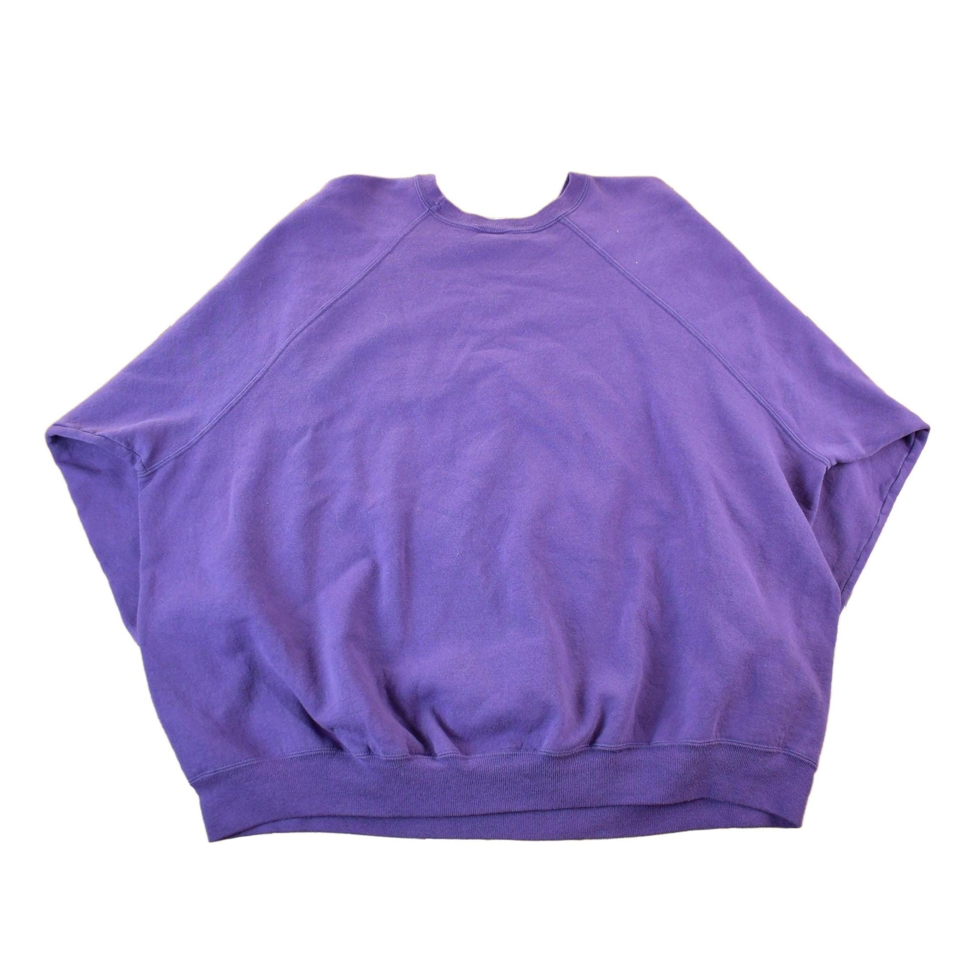 Vintage 1990s Bald Eagle Crewneck Sweatshirt Women's 3X from propervintagecanada