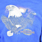 Vintage 1990s Bald Eagle Outdoor Advantage Crewneck Sweatshirt Mens XL from propervintagecanada