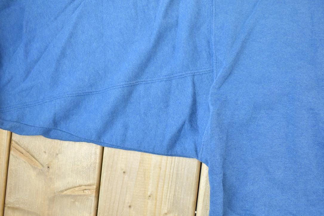 Vintage 1990s Bald Eagle Outdoorsman Crewneck Sweatshirt Men's XL from propervintagecanada