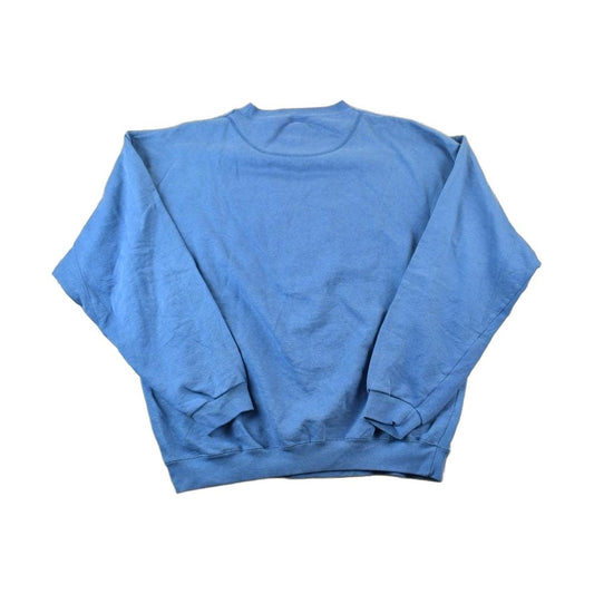 Vintage 1990s Bald Eagle Outdoorsman Crewneck Sweatshirt Men's XL from propervintagecanada