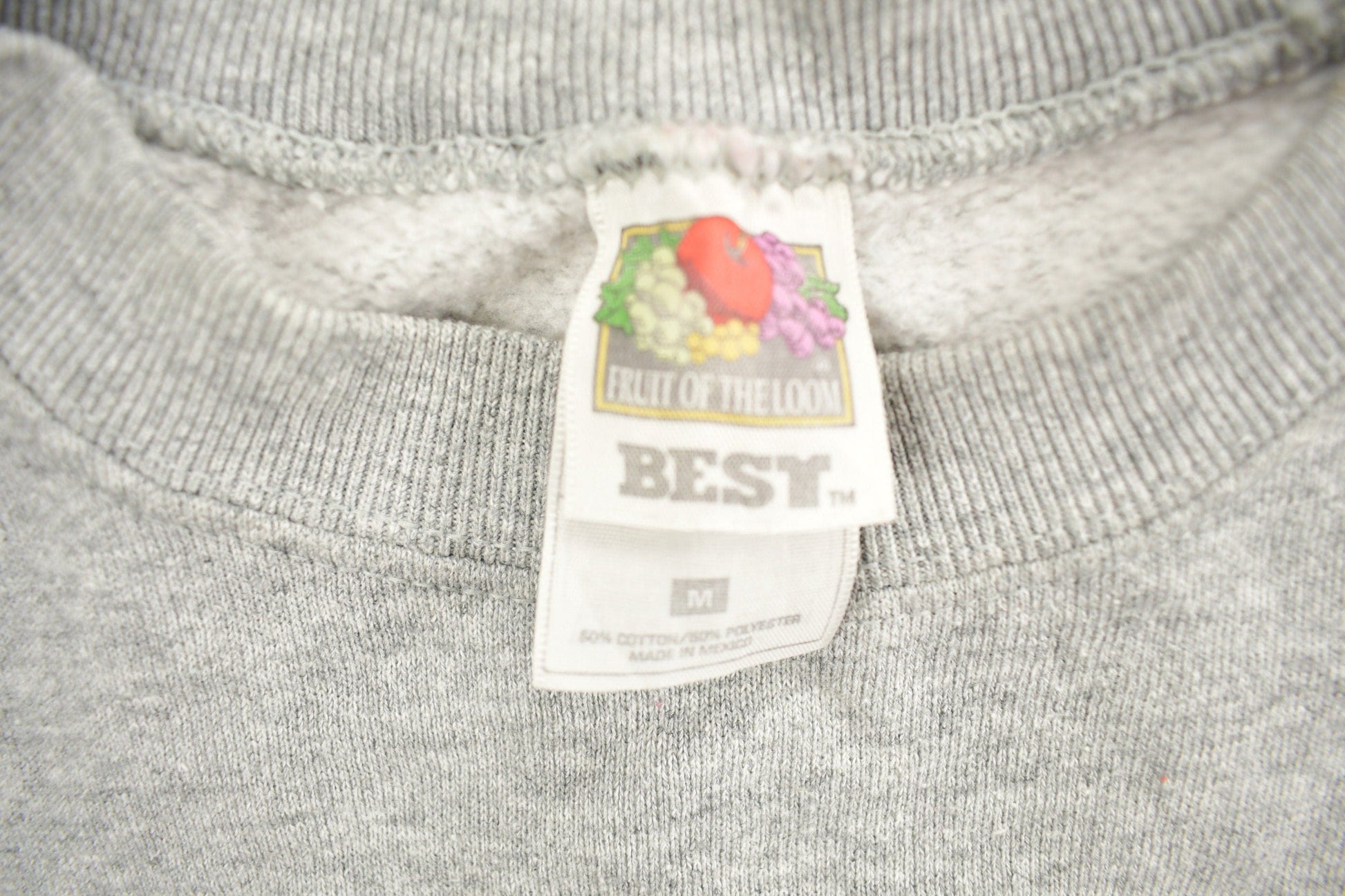 Vintage 1990s Ball State University Muncie Indiana Collegiate Crewneck Men's Small from propervintagecanada