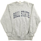 Vintage 1990s Ball State University Muncie Indiana Collegiate Crewneck Men's Small from propervintagecanada