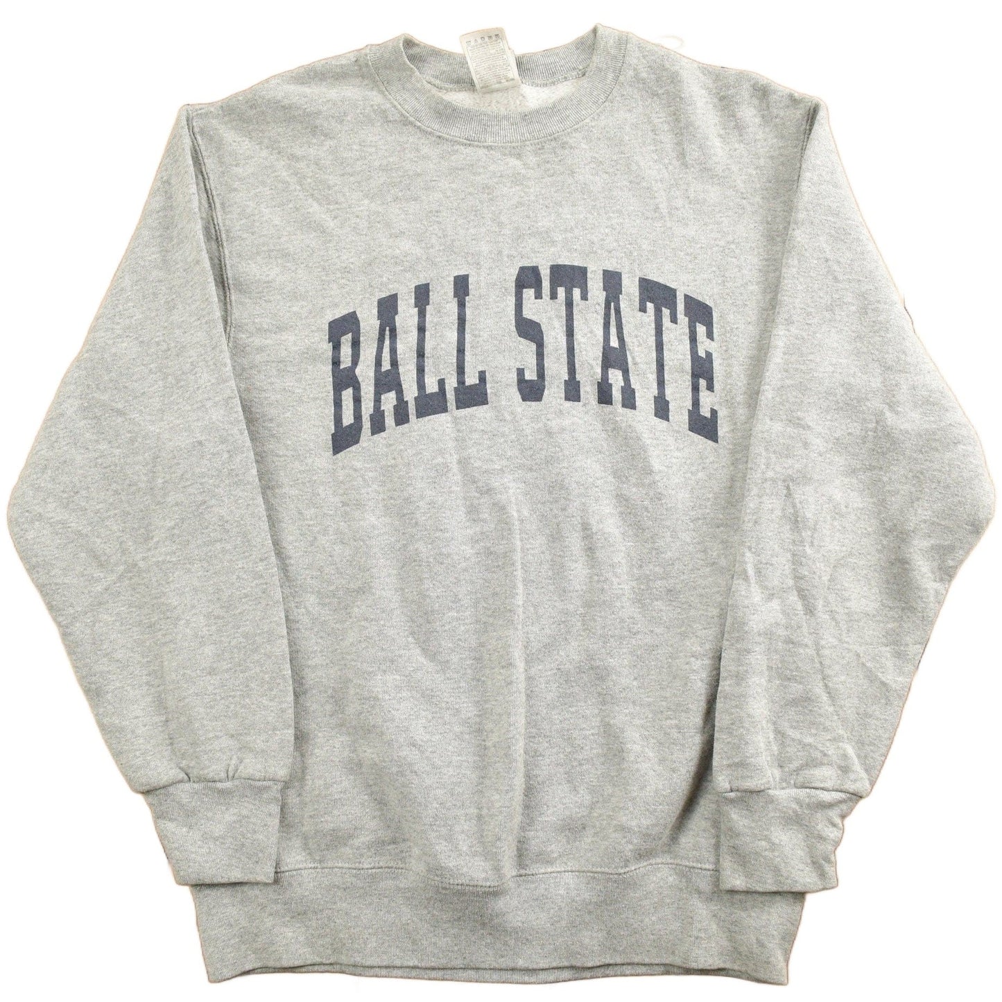 Vintage 1990s Ball State University Muncie Indiana Collegiate Crewneck Men's Small from propervintagecanada