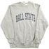 Vintage 1990s Ball State University Muncie Indiana Collegiate Crewneck Men&