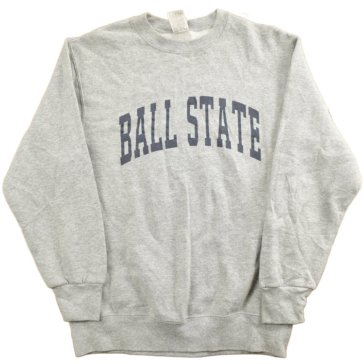 Vintage 1990s Ball State University Muncie Indiana Collegiate Crewneck Men's Small from propervintagecanada