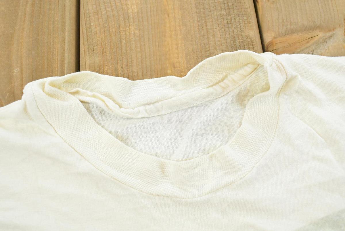 Vintage 1990s Ballet Dance Graphic T Shirt Mens S from propervintagecanada