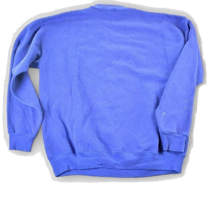 Vintage 1990s Balmy Beach 50s Crewneck Sweatshirt Mens L from propervintagecanada