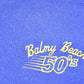 Vintage 1990s Balmy Beach 50s Crewneck Sweatshirt Mens L from propervintagecanada