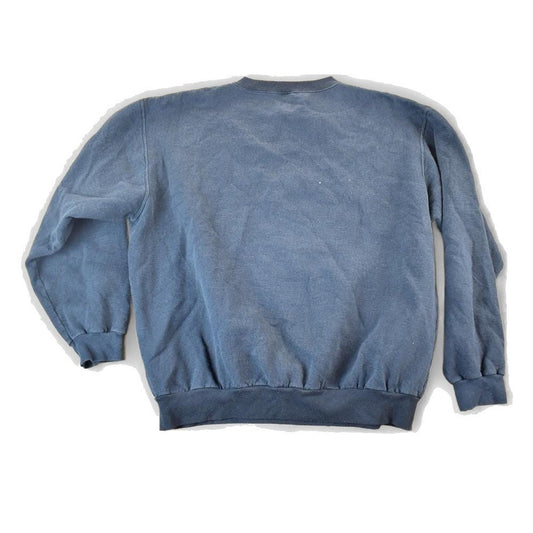 Vintage 1990s Balmy Beach 50s Crewneck Sweatshirt Mens M from propervintagecanada