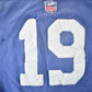 Vintage 1990s Baltimore Colts NFL Champion Jersey Style Sweatshirt Men's XL from propervintagecanada