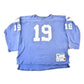 Vintage 1990s Baltimore Colts NFL Champion Jersey Style Sweatshirt Men's XL from propervintagecanada