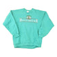 Vintage 1990s Baltimore Maryland Graphic Print Crewneck Sweatshirt Mens L from propervintagecanada