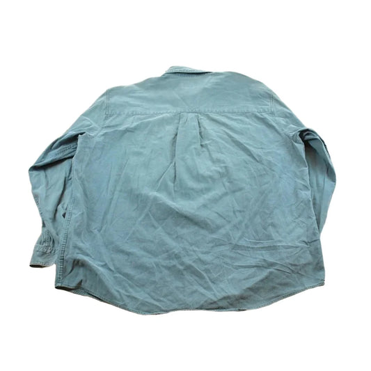 Vintage 1990s Banana Republic Button Up Shirt Men's XL from propervintagecanada
