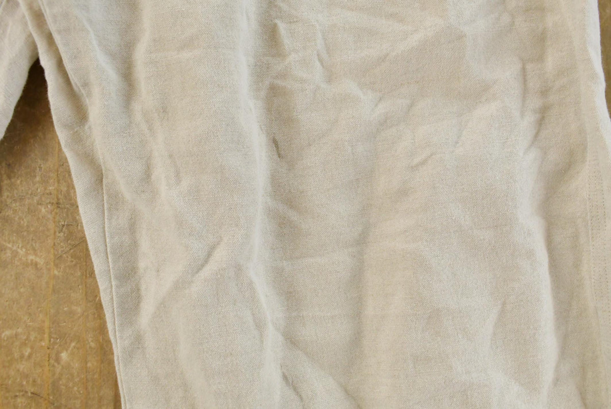 Vintage 1990s Banana Republic Linen Pants Men's 33 x 27 from propervintagecanada