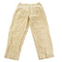 Vintage 1990s Banana Republic Linen Pleated Trousers Men&
