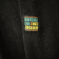 Vintage 1990s Banff Designs Reversible Quarter Zip Fleece Sweater Men's Medium from propervintagecanada