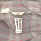 Vintage 1990s Bar B Western Wear Plaid Flannel Button Up Shirt Men's Large from propervintagecanada