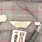 Vintage 1990s Bar B Western Wear Plaid Flannel Button Up Shirt Men's Large from propervintagecanada