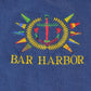 Vintage 1990s Bar Harbor Crewneck Sweatshirt Made In USA Men's XL from propervintagecanada