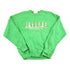 Vintage 1990s Bar Harbor Lighthouses Souvenir Crewneck Sweatshirt Men&