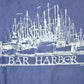 Vintage 1990s Bar Harbor Souvenir Single Stitch Graphic Print T-Shirt Men's XL from propervintagecanada