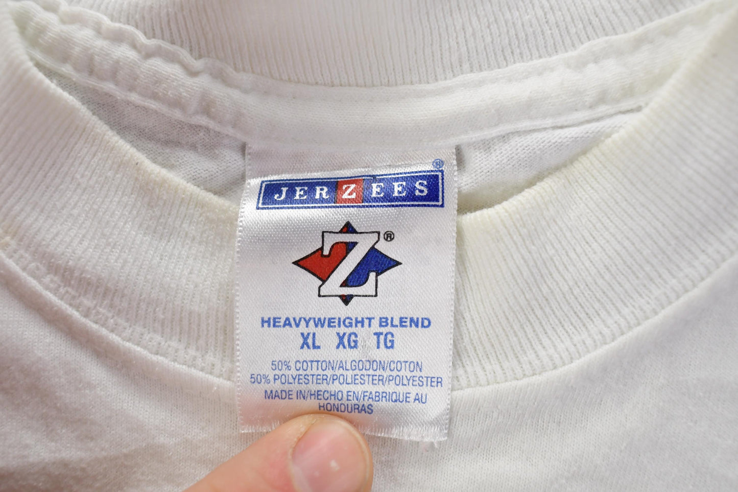 Vintage 1990s Bar Tour Downtown State University Collegiate College Bar Tour T-Shirt Men's XL from propervintagecanada