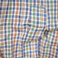 Vintage 1990s Barb B Check Pattern Western Button Up Shirt Men's Medium from propervintagecanada
