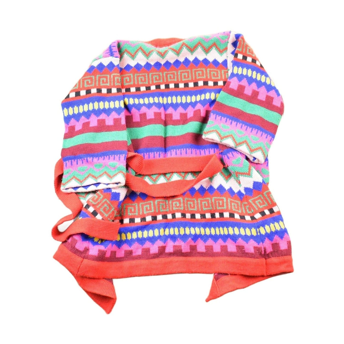 Vintage 1990s Barbara Dee 100% Wool Knit Sweater Men's Medium from propervintagecanada