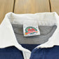 Vintage 1990s Barbarian Georgetown University Rugby Shirt Mens L from propervintagecanada