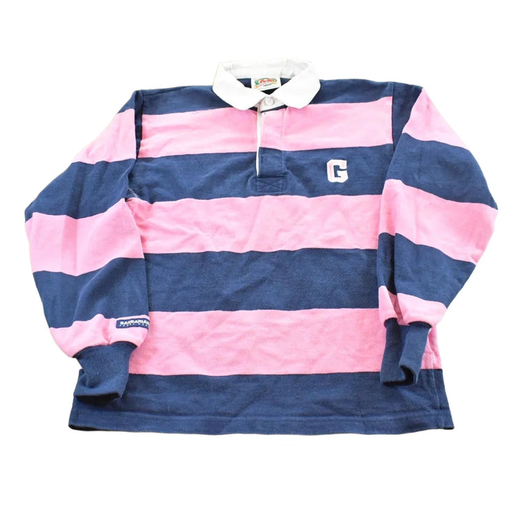 Vintage 1990s Barbarian Rugby Shirt Mens S from propervintagecanada