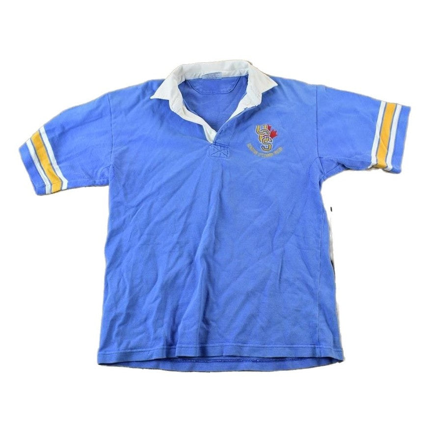 Vintage 1990s Barbarian Senator O'Connor Rugby University Crewneck from propervintagecanada