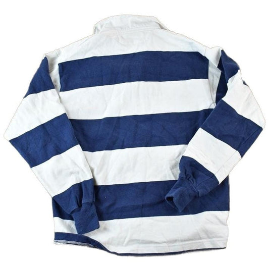 Vintage 1990s Barbarian UA Rugby Button Up Shirt from propervintagecanada