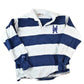 Vintage 1990s Barbarian UA Rugby Button Up Shirt from propervintagecanada