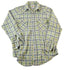 Vintage 1990s Barf Button Up Western Style Shirt Men&