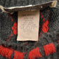 Vintage 1990s Barrel Made In USA Knitted Cable Knit SweaterMen's Medium from propervintagecanada